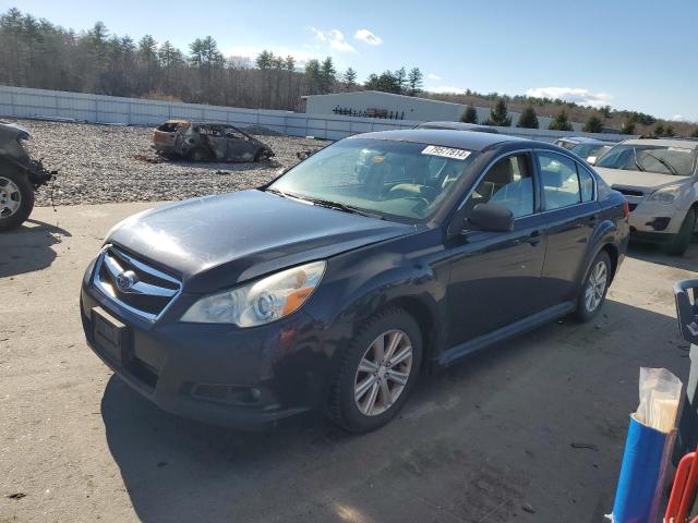 SUBARU LEGACY 2.5 2012 with VIN 4S3BMBC62C3025283 - Photo from auction