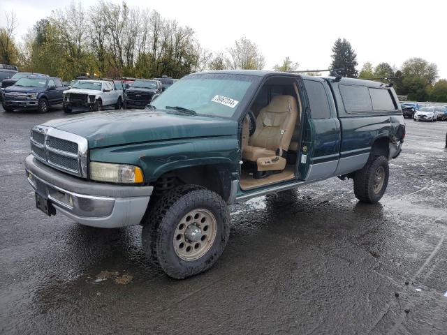DODGE RAM 2500 2001 with VIN 1B7KF23691J272769 - Photo from auction