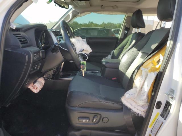 Photo 7 from auction – 2016 TOYOTA 4RUNNER SR with VIN JTEZU5JRXG5115509