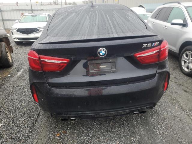 Photo 6 from auction – 2018 BMW X6 M with VIN 5YMKW8C53J0Y74462