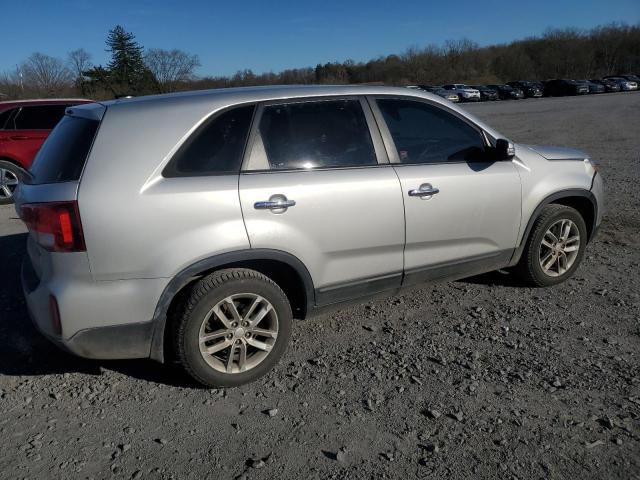 Photo 3 from auction – 2014 KIA SORENTO LX with VIN 5XYKT3A68EG528892