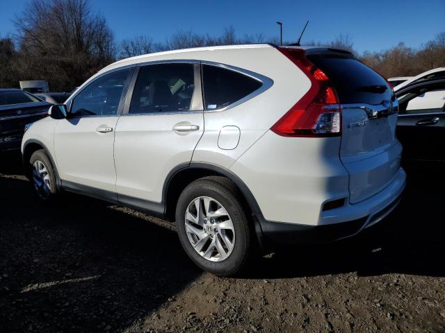 Photo 2 from auction – 2016 HONDA CR-V EXL with VIN 5J6RM4H72GL068940
