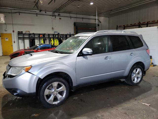 SUBARU FORESTER T 2013 with VIN JF2SHGHC3DH441235 - Photo from auction