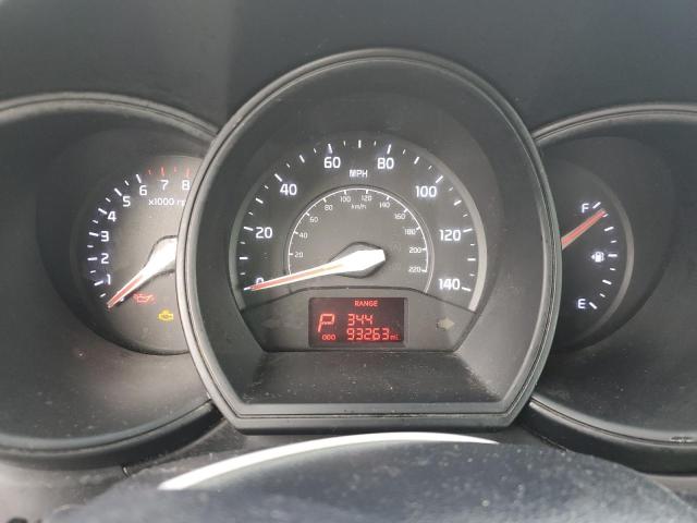 Photo 9 from auction – 2012 KIA RIO LX with VIN KNADM5A31C6031932