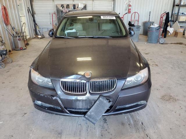Photo 5 from auction – 2006 BMW 330 I with VIN WBAVB33546PS11093