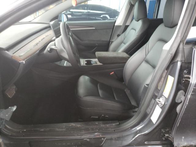 Photo 7 from auction – 2023 TESLA MODEL 3 with VIN 5YJ3E1EA5PF623244