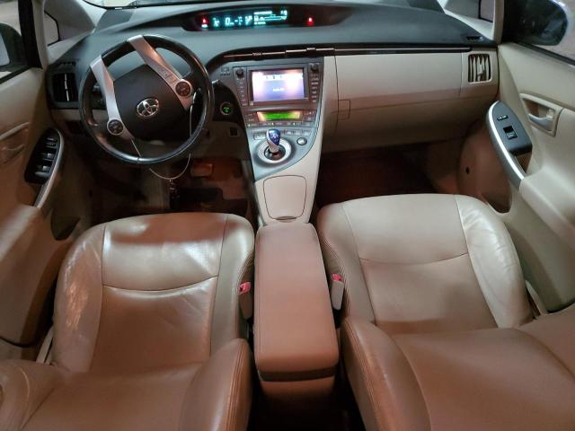 Photo 8 from auction – 2010 TOYOTA PRIUS with VIN JTDKN3DU1A5111928