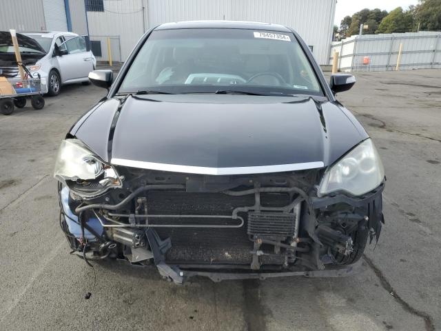 Photo 5 from auction – 2008 ACURA RDX TECHNO with VIN 5J8TB18558A009930