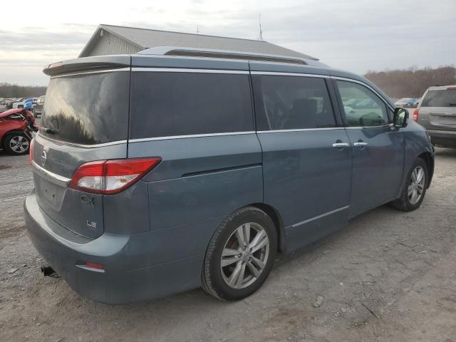 Photo 3 from auction – 2011 NISSAN QUEST S with VIN JN8AE2KP7B9003623