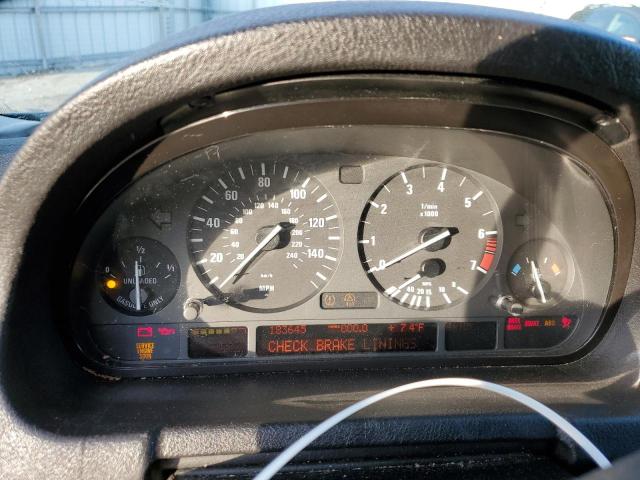Photo 9 from auction – 2006 BMW X5 3.0I with VIN 5UXFA13556LY28815