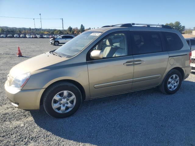 KIA SEDONA 2008 with VIN KNDMB133186257281 - Photo from auction