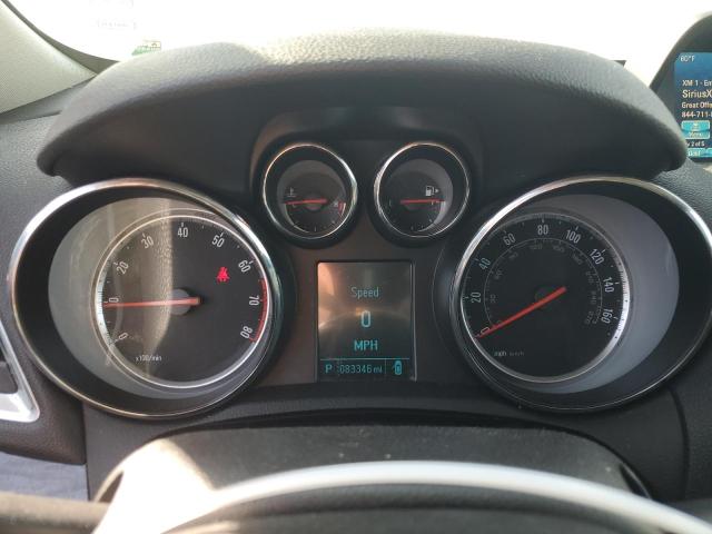 Photo 9 from auction – 2016 BUICK ENCORE with VIN KL4CJASB1GB736355