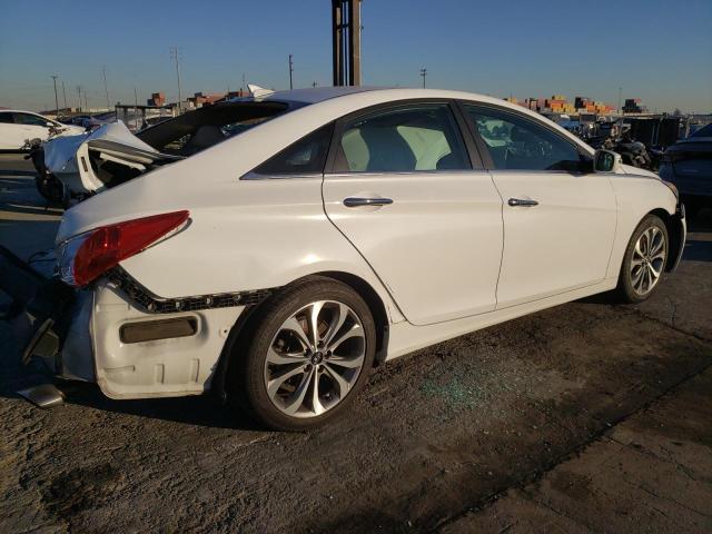 Photo 3 from auction – 2013 HYUNDAI SONATA SE with VIN 5NPEC4AB2DH675197