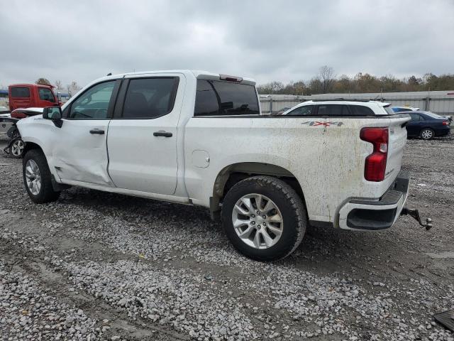 Photo 2 from auction – 2022 CHEVROLET SILVERADO with VIN 1GCPDBEK5NZ569941