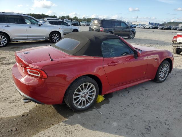Photo 3 from auction – 2017 FIAT 124 SPIDER with VIN JC1NFAEKXH0106548