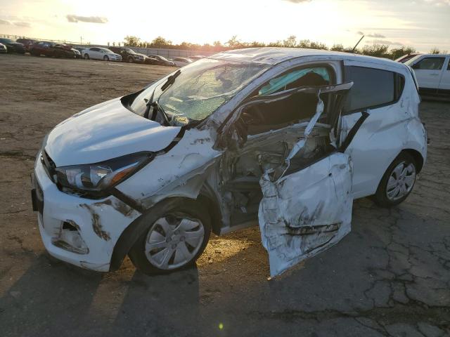 CHEVROLET SPARK LS 2016 с VIN KL8CB6SA3GC583052 - Фото с аукциона