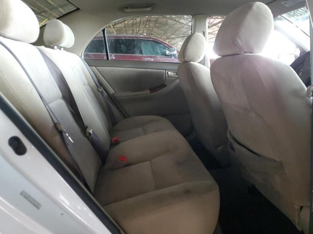 Photo 10 from auction – 2005 TOYOTA COROLLA CE with VIN 1NXBR32E05Z554448