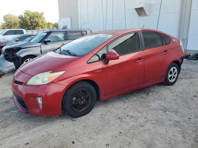 TOYOTA PRIUS 2012 with VIN JTDKN3DU7C1560525 - Photo from auction