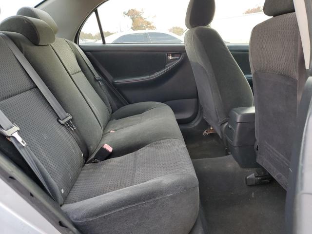Photo 10 from auction – 2007 TOYOTA COROLLA with VIN 2T1BR32E17C818524
