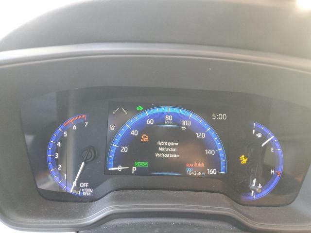 Photo 9 from auction – 2020 TOYOTA COROLLA LE with VIN JTDEBRBE5LJ000295