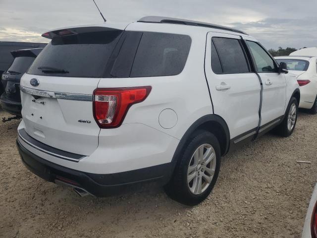 Zdjęcie 3 z aukcji – 2018 FORD EXPLORER X z VIN 1FM5K8D84JGC20678