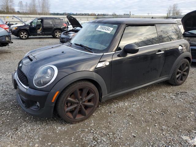 MINI COOPER S 2012 with VIN WMWSV3C58CTY19566 - Photo from auction