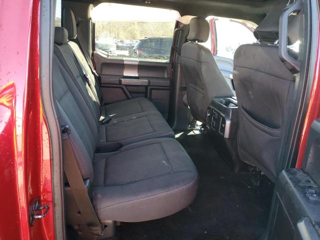 Photo 10 from auction – 2016 FORD F150 SUPER with VIN 1FTEW1EP2GFC73884