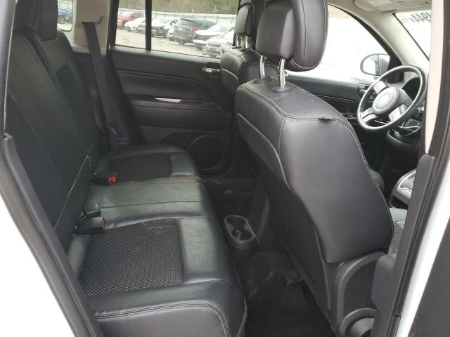 Photo 11 from auction – 2014 JEEP COMPASS LA with VIN 1C4NJDEB0ED575753