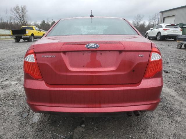 Photo 6 from auction – 2011 FORD FUSION SE with VIN 3FAHP0HA6BR159674