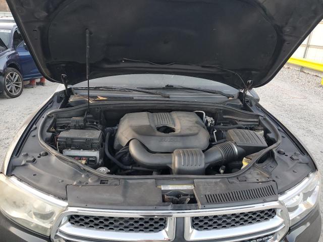 Photo 12 from auction – 2011 DODGE DURANGO EX with VIN 1D4RE2GG3BC691424