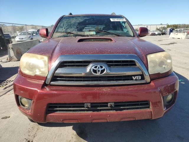 Photo 5 from auction – 2007 TOYOTA 4RUNNER SR with VIN JTEBT14R178039427