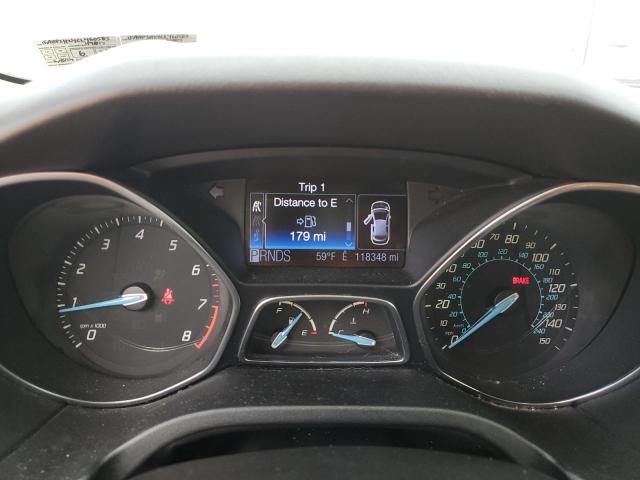 Photo 9 from auction – 2012 FORD FOCUS SEL with VIN 1FAHP3H24CL460583