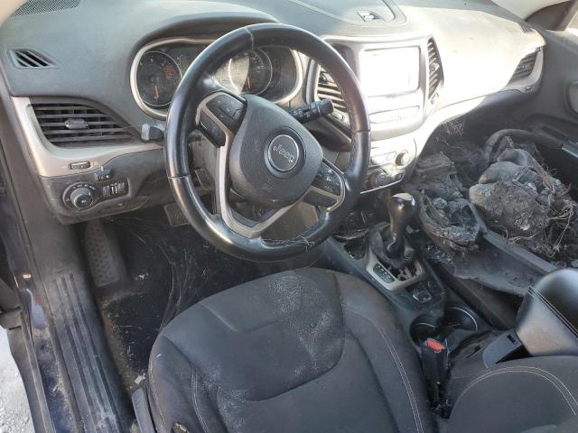 Photo 8 from auction – 2016 JEEP CHEROKEE L with VIN 1C4PJLCB9GW272953