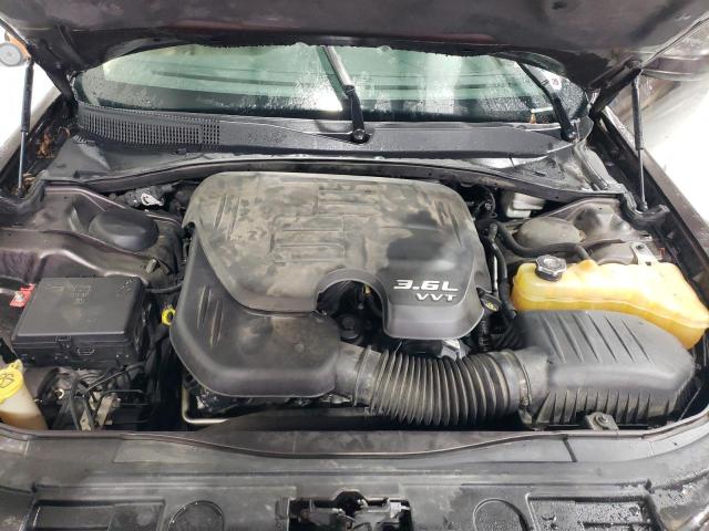 Photo 11 from auction – 2012 CHRYSLER 300 with VIN 2C3CCAAG2CH213705