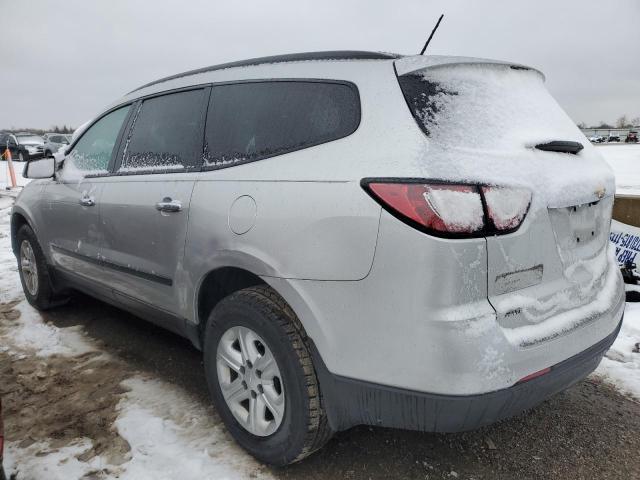 Photo 2 from auction – 2015 CHEVROLET TRAVERSE L with VIN 1GNKVFKD4FJ268301