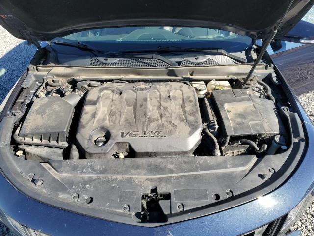 Photo 11 from auction – 2019 CHEVROLET IMPALA LT with VIN 2G11Z5S32K9105011