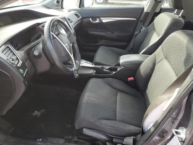 Photo 7 from auction – 2015 HONDA CIVIC EX with VIN 19XFB2F86FE065979