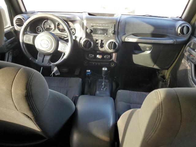 Photo 8 from auction – 2016 JEEP WRANGLER U with VIN 1C4BJWDGXGL107162