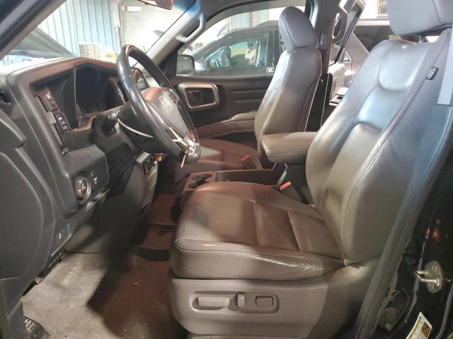 Photo 7 from auction – 2012 HONDA RIDGELINE with VIN 5FPYK1F52CB004165