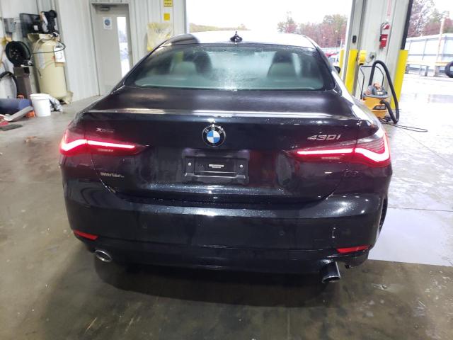 Photo 6 from auction – 2022 BMW 430XI with VIN WBA73AP08NCJ13232