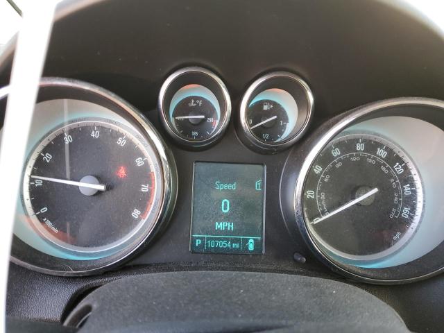 Снимка 9 от търг – 2013 BUICK VERANO с VIN 1G4PP5SK0D4133535
