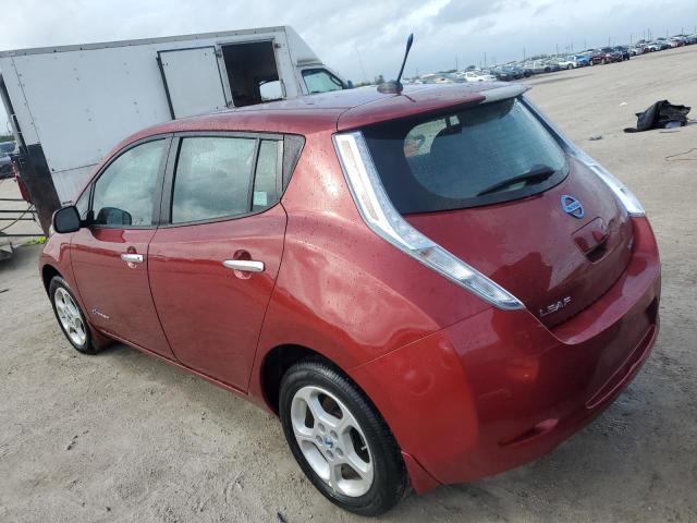 Photo 2 from auction – 2014 NISSAN LEAF S with VIN 1N4AZ0CP4EC331128