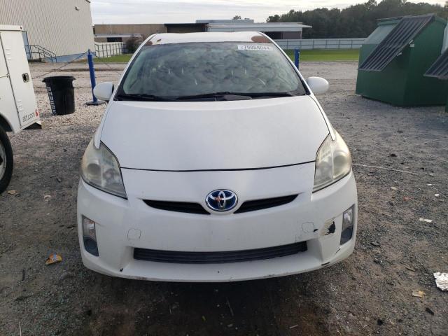 Photo 5 from auction – 2010 TOYOTA PRIUS with VIN JTDKN3DU6A0169062