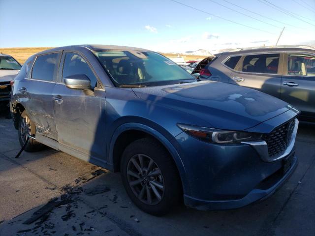 Photo 4 from auction – 2024 MAZDA CX-5 SELEC with VIN JM3KFBBL6R0451397