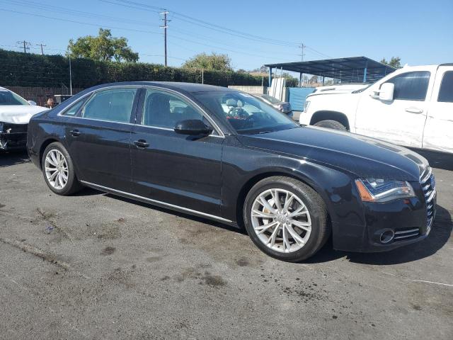 Photo 4 from auction – 2014 AUDI A8 L TDI Q with VIN WAURMAFD4EN000733