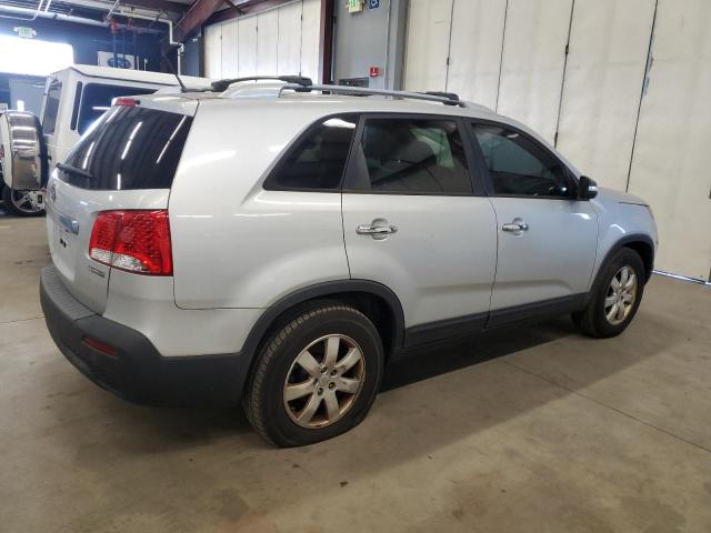 Photo 3 from auction – 2012 KIA SORENTO BA with VIN 5XYKT3A62CG205872