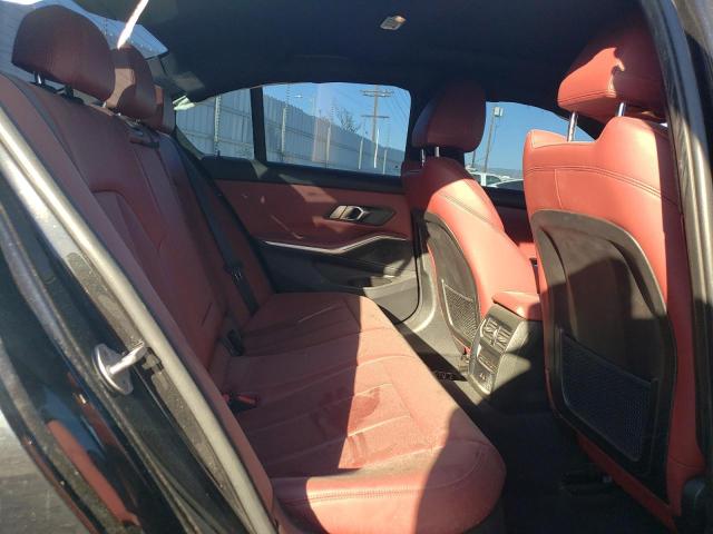 Photo 10 from auction – 2022 BMW 330E with VIN 3MW5P7J04N8C33074
