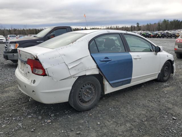 Photo 3 from auction – 2011 HONDA CIVIC LX-S with VIN 2HGFA1E67BH011829