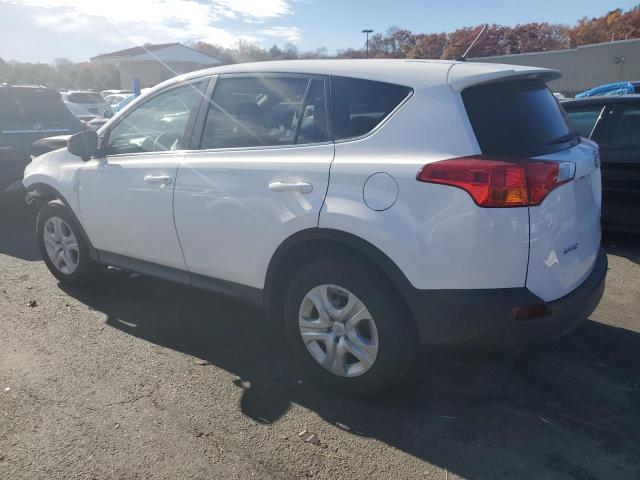 Photo 2 from auction – 2014 TOYOTA RAV4 LE with VIN 2T3BFREV8EW227696