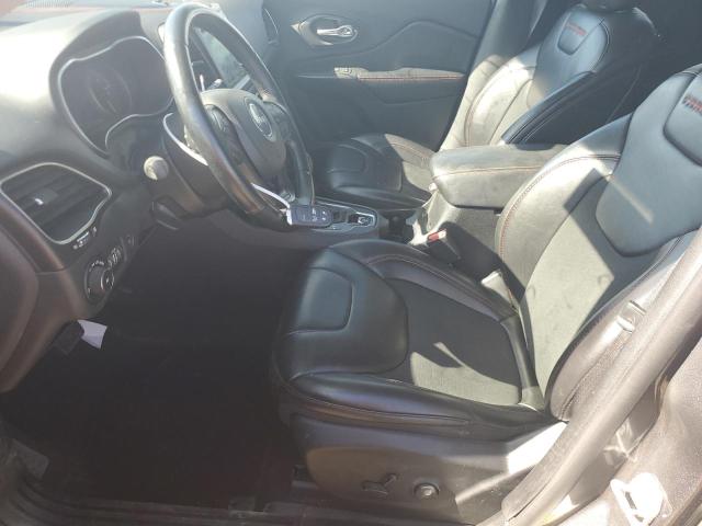 Photo 7 from auction – 2019 JEEP CHEROKEE T with VIN 1C4PJMBX6KD401691